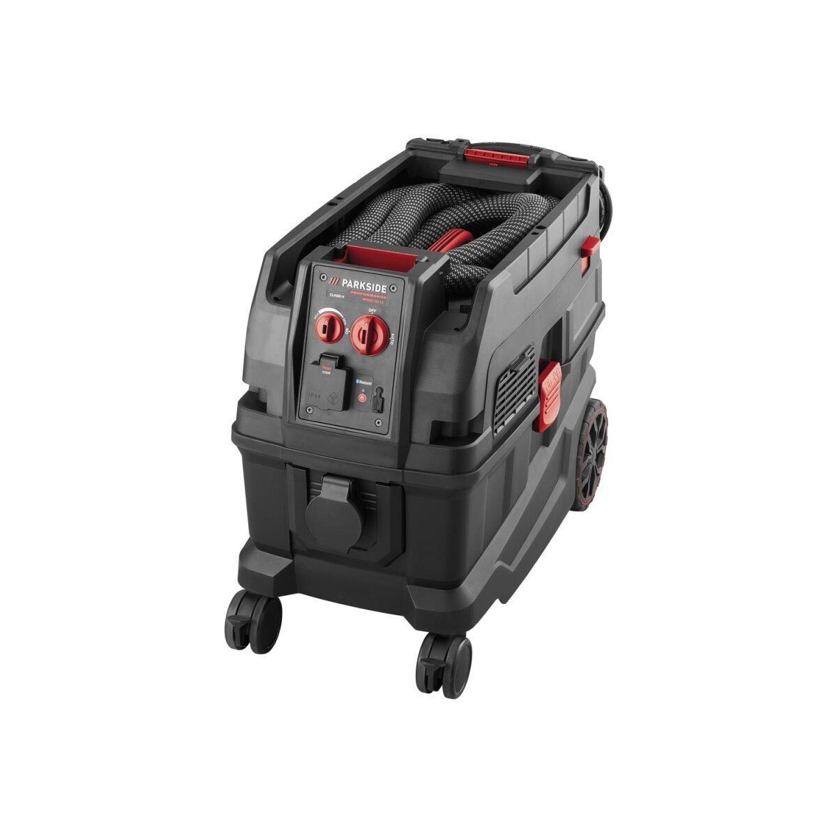 PARKSIDE PERFORMANCE PPWD 30 B2 – Profi Werkstattstaubsauger 1300 W