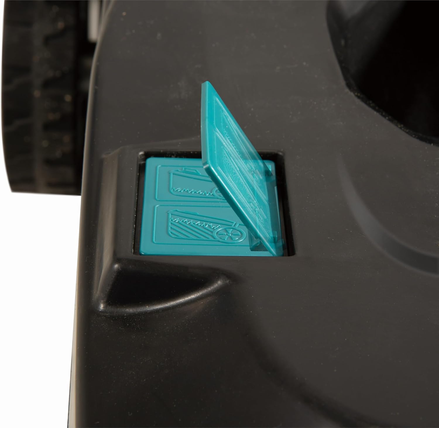 Makita DLM432Z Akku-Rasenmäher – 2x18 V Power (ohne Akku & Ladegerät)