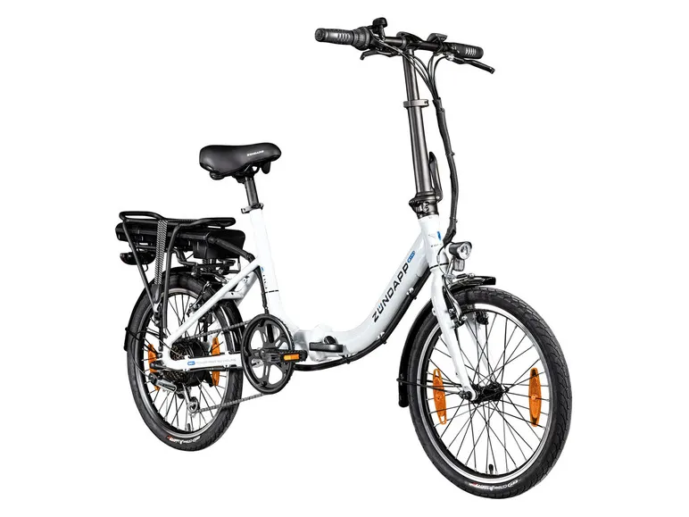 Zündapp Z110 E-Bike Klapprad – 20