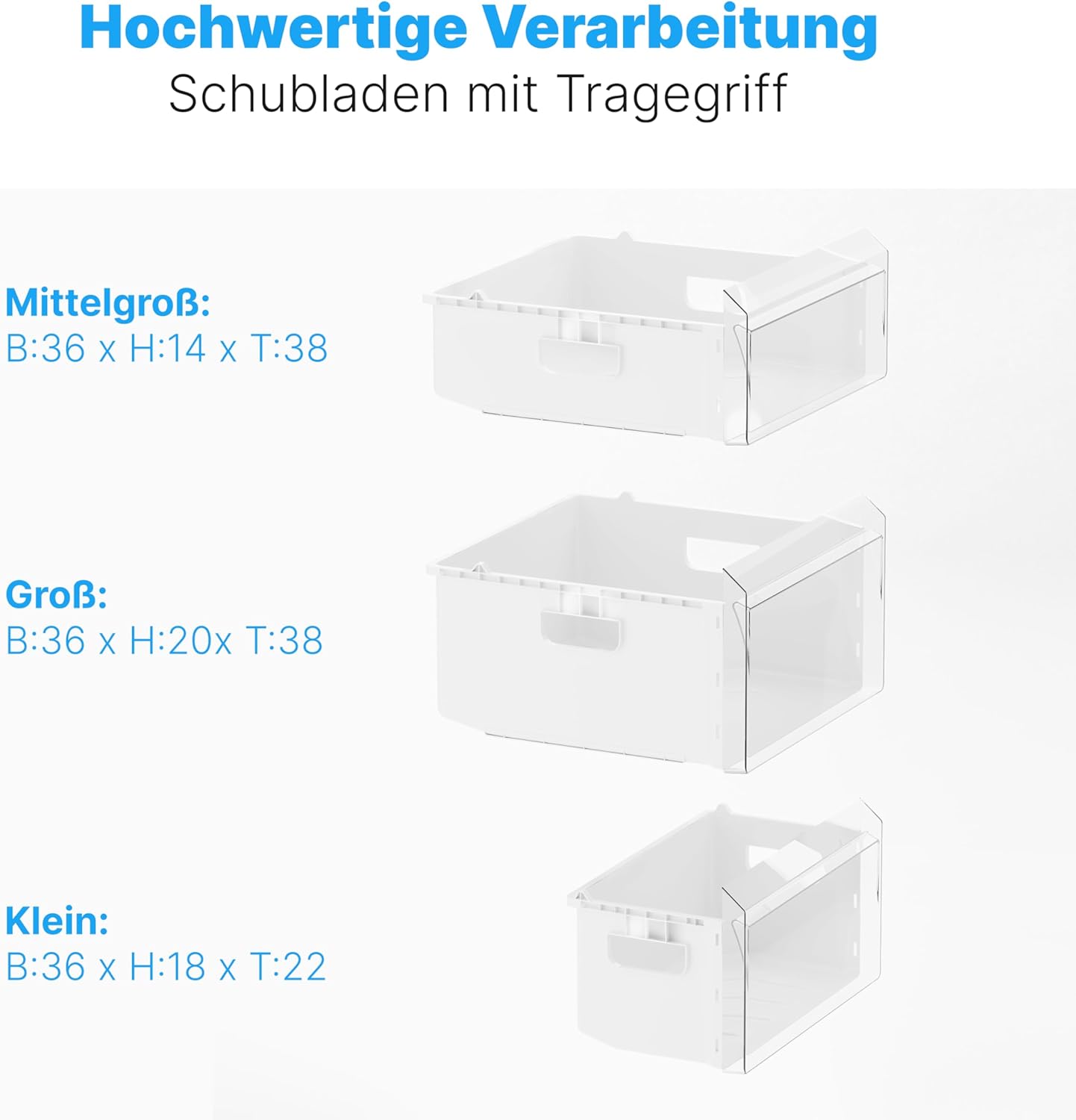 Bomann Gefrierschrank 87 L – Kompakt, effizient & leise