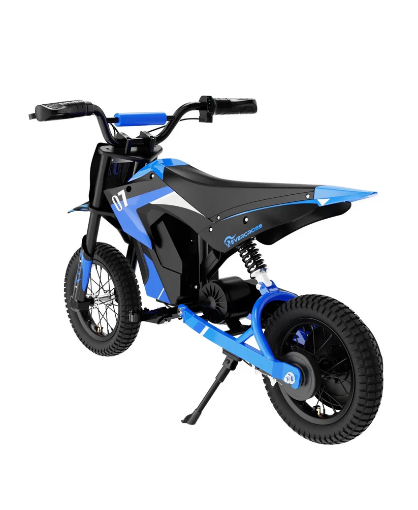EVERCROSS EV12M Kinder-Elektromotorrad – Spaß & Sicherheit für kleine Abenteurer