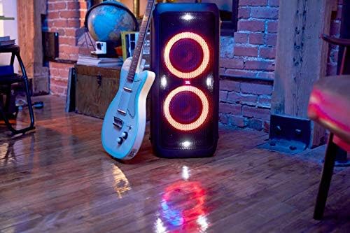 JBL PartyBox 710 – Bluetooth-Lautsprecher mit Lichtshow