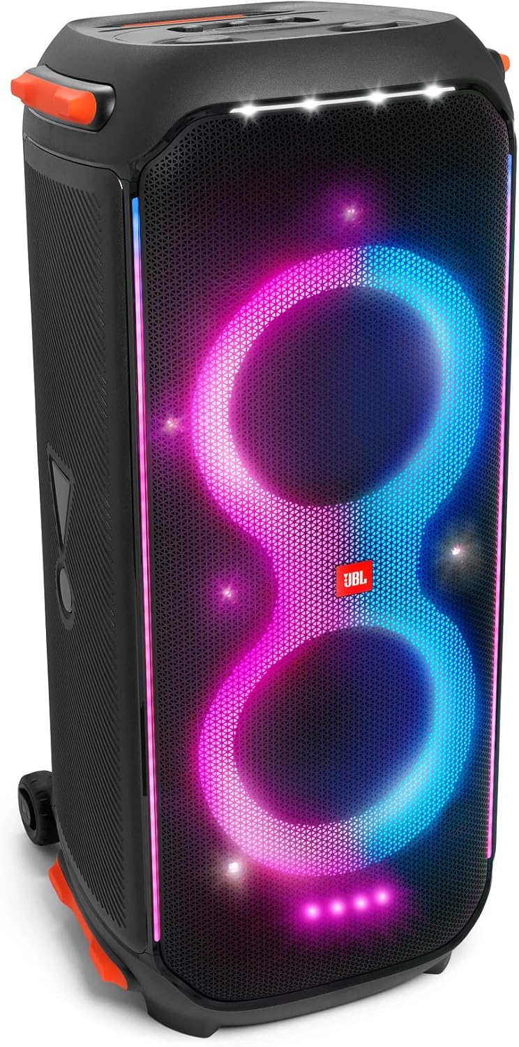 JBL PartyBox 710 – Bluetooth-Lautsprecher mit Lichtshow
