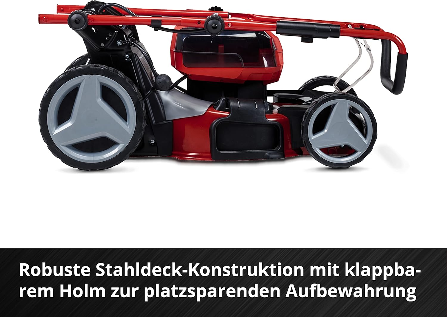 Einhell Akku-Rasenmäher GE-CM 36/47 S HW Li Kit – Ihr perfekter Gartenhelfer!