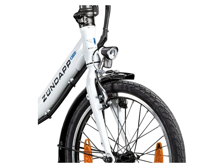Zündapp Z110 E-Bike Klapprad – 20
