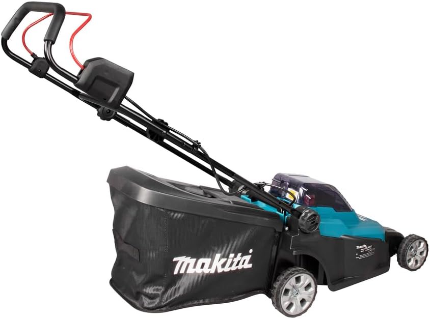 Makita DLM432Z Akku-Rasenmäher – 2x18 V Power (ohne Akku & Ladegerät)