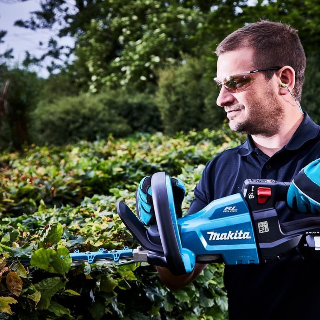 Makita DUH601Z Akku-Heckenschere 60 cm – Leise, kraftvoll & ergonomisch, 18 V (ohne Akku & Ladegerät)