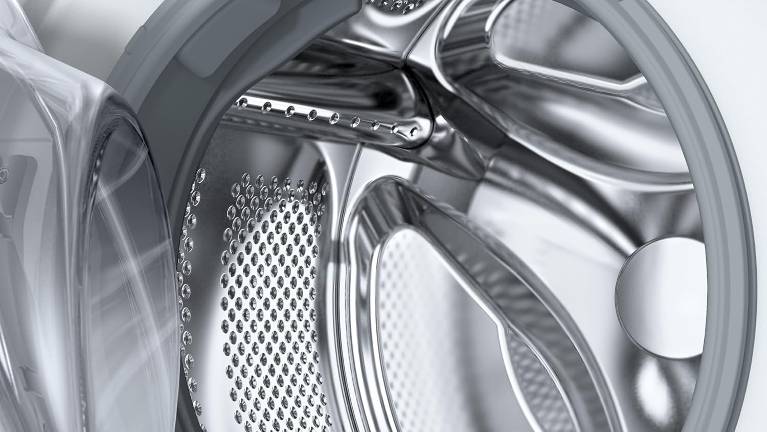 Siemens WM14N223 iQ300 Frontlader – 7 kg, 1400 U/min, speedPack L, LED-Display, Outdoor-Programm