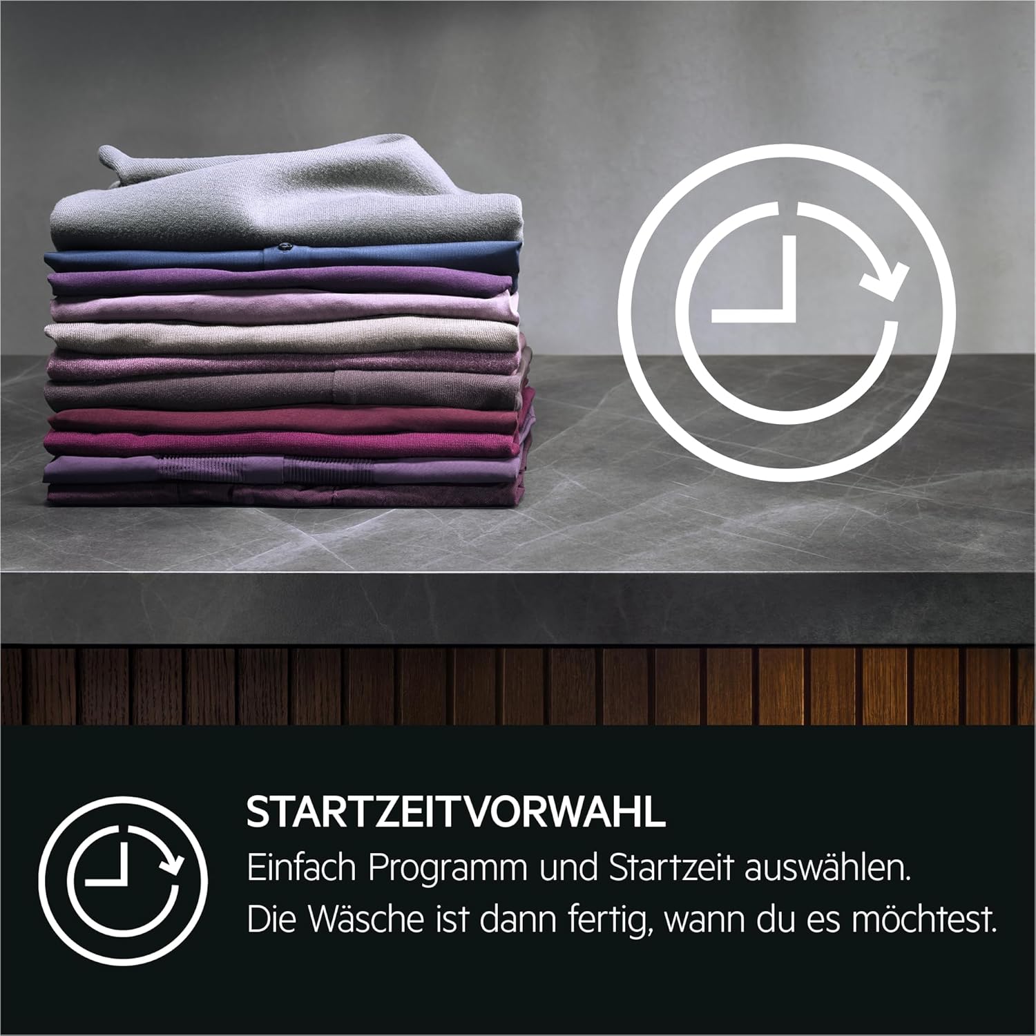 AEG LTR7A71370 Serie 7000 Toplader Waschmaschine mit ProSteam – Frische Wäsche in Rekordzeit