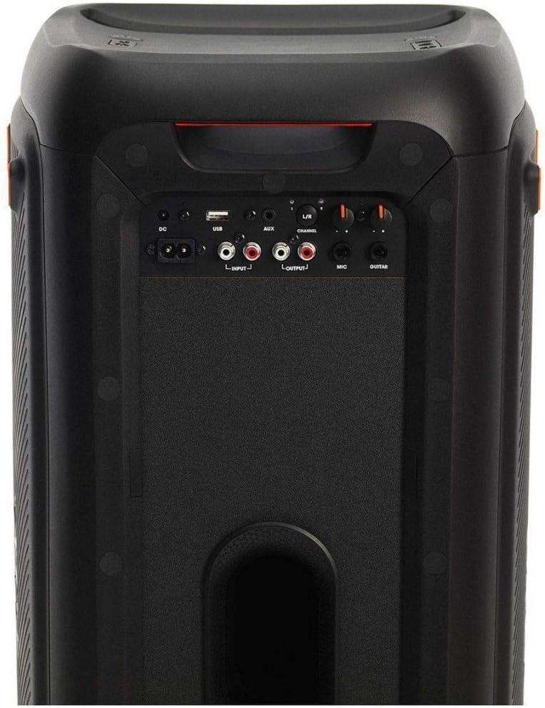 JBL PartyBox 710 – Bluetooth-Lautsprecher mit Lichtshow