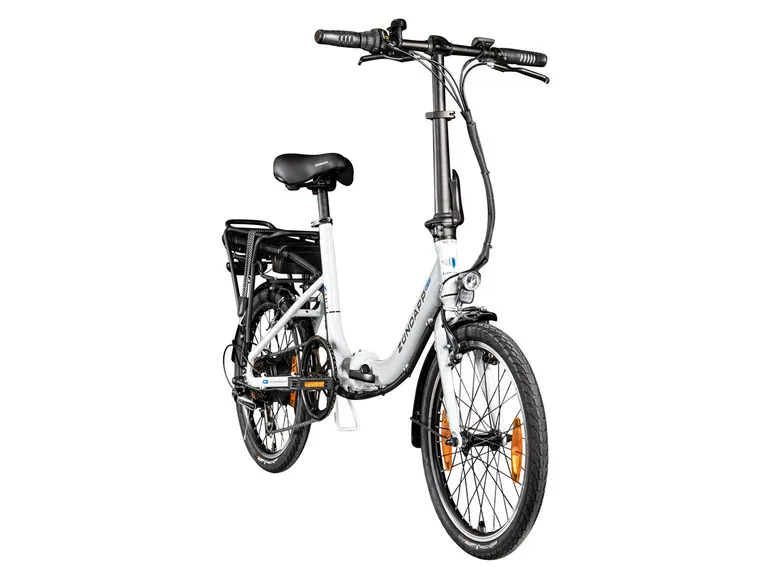 Zündapp Z110 E-Bike Klapprad – 20