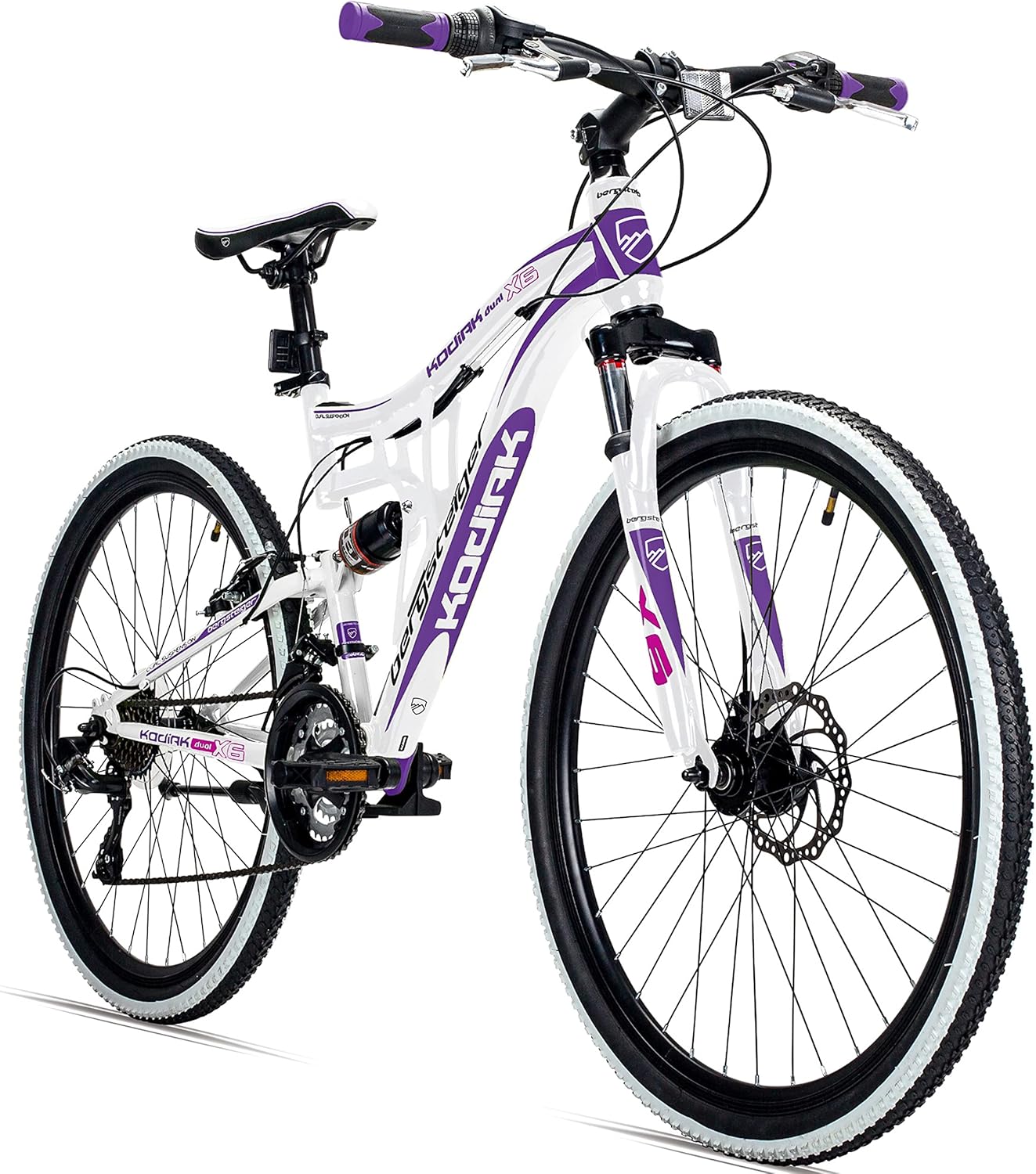 Bergsteiger Kodiak MTB 26