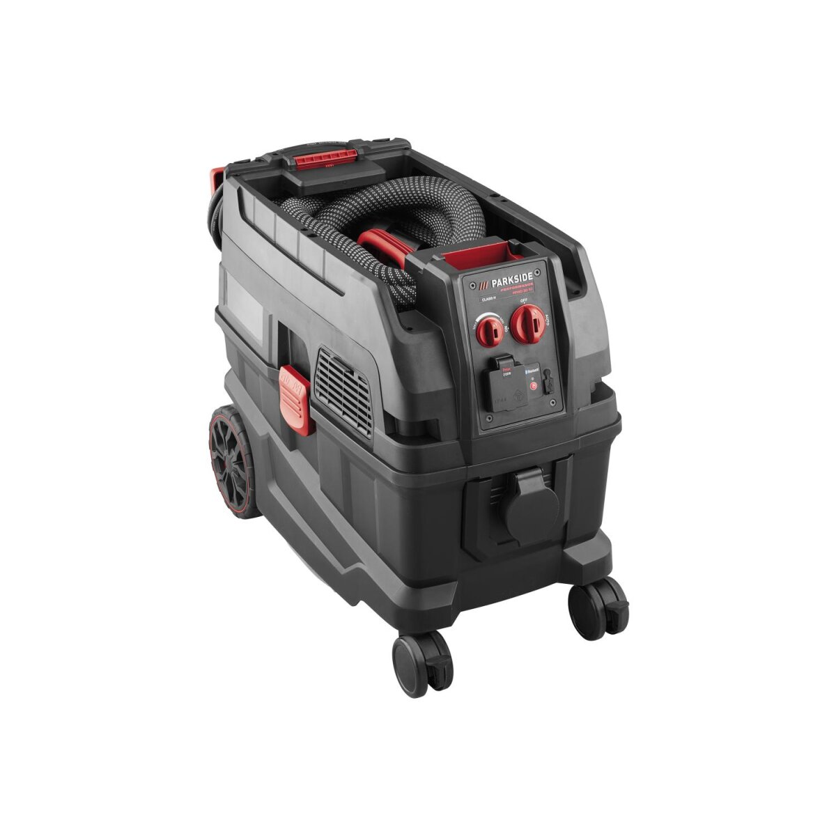 PARKSIDE PERFORMANCE PPWD 30 B2 – Profi Werkstattstaubsauger 1300 W
