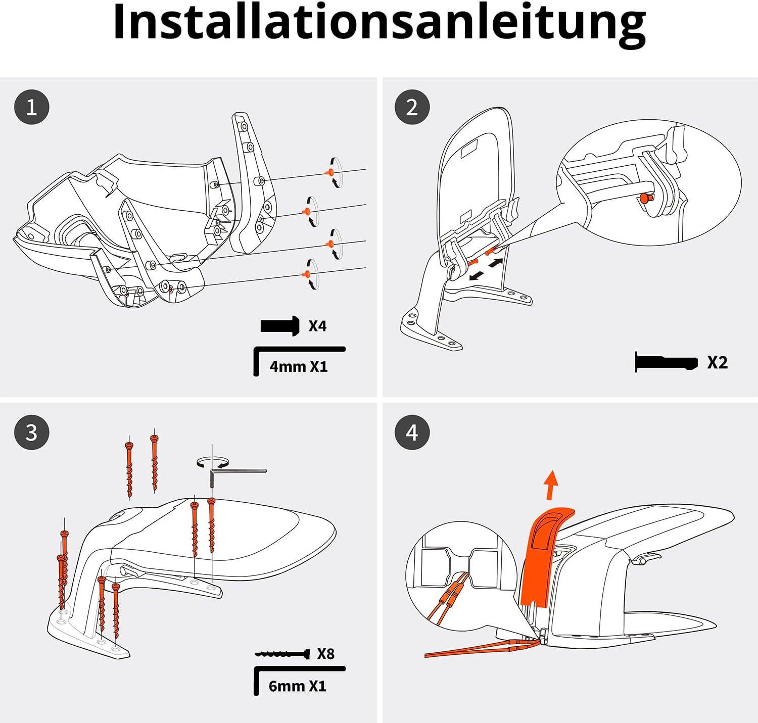 Navimow Garage S – Faltbare Schutzabdeckung für Rasenroboter i105E & i108E
