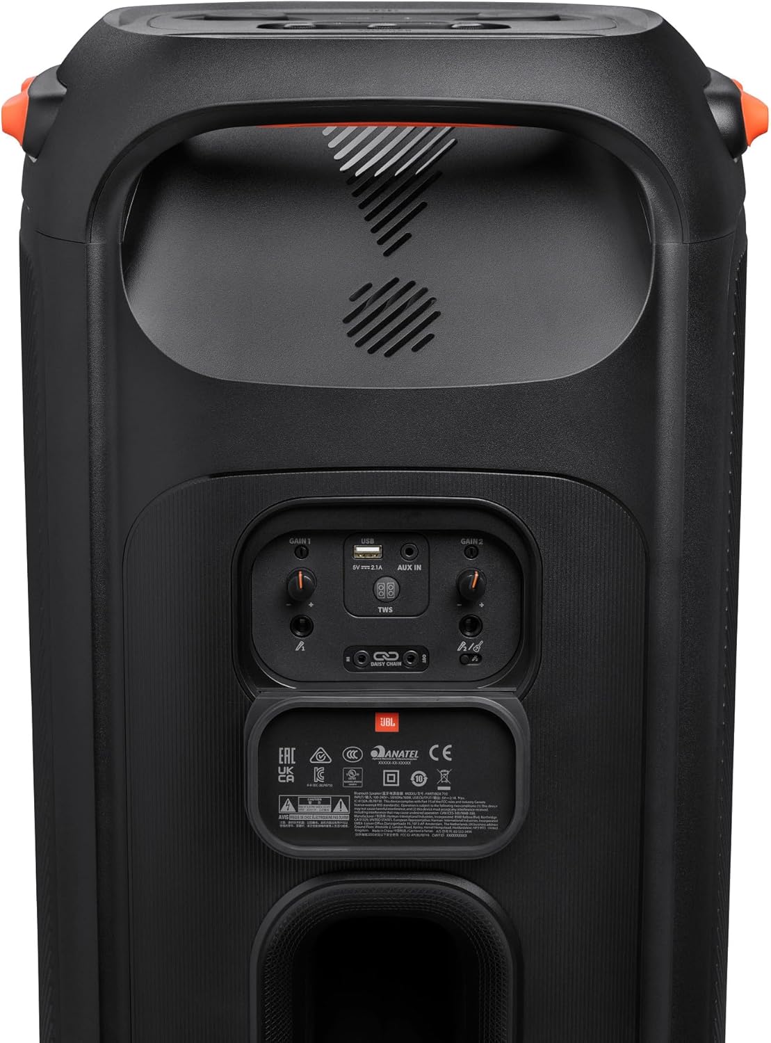 JBL PartyBox 710 – Bluetooth-Lautsprecher mit Lichtshow