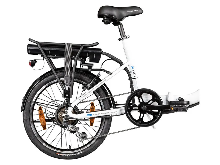 Zündapp Z110 E-Bike Klapprad – 20