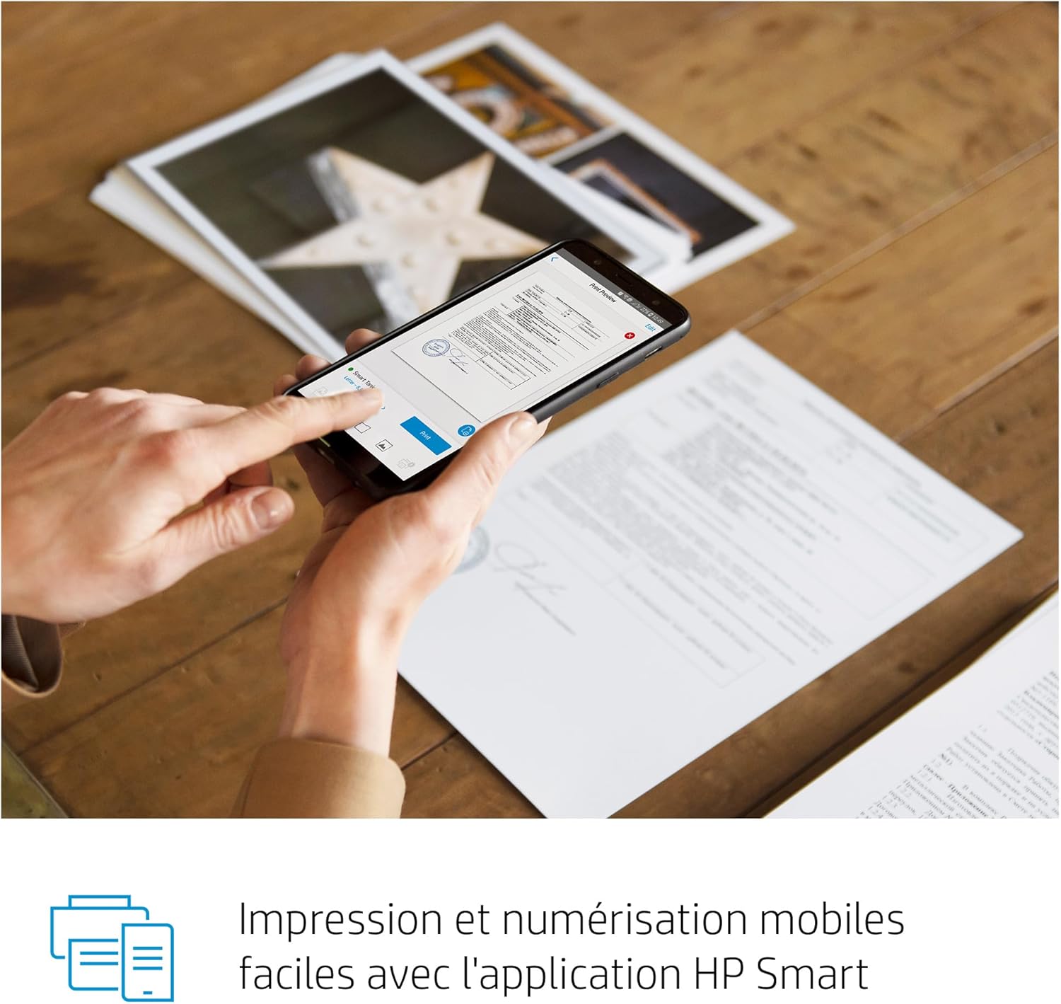 HP Color LaserJet Pro MFP 3302fdwg – Farb-Laserdrucker 4-in-1