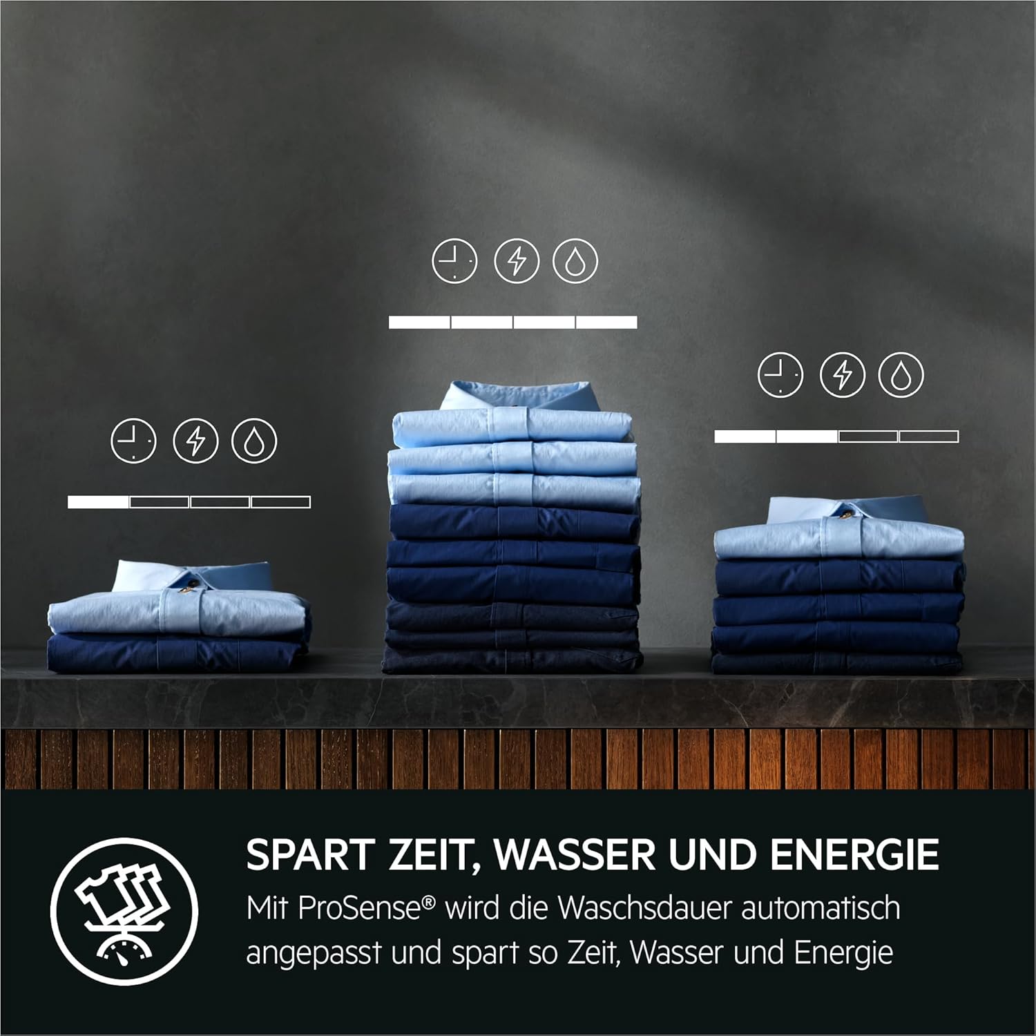 AEG LTR7A71370 Serie 7000 Toplader Waschmaschine mit ProSteam – Frische Wäsche in Rekordzeit