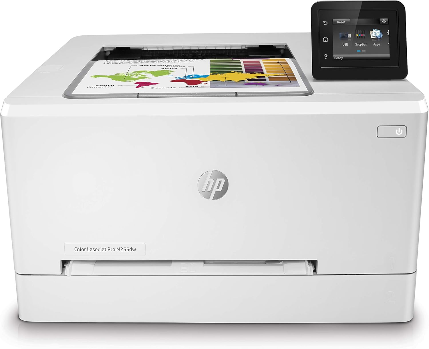 HP Color LaserJet Pro MFP 3302fdwg – Farb-Laserdrucker 4-in-1
