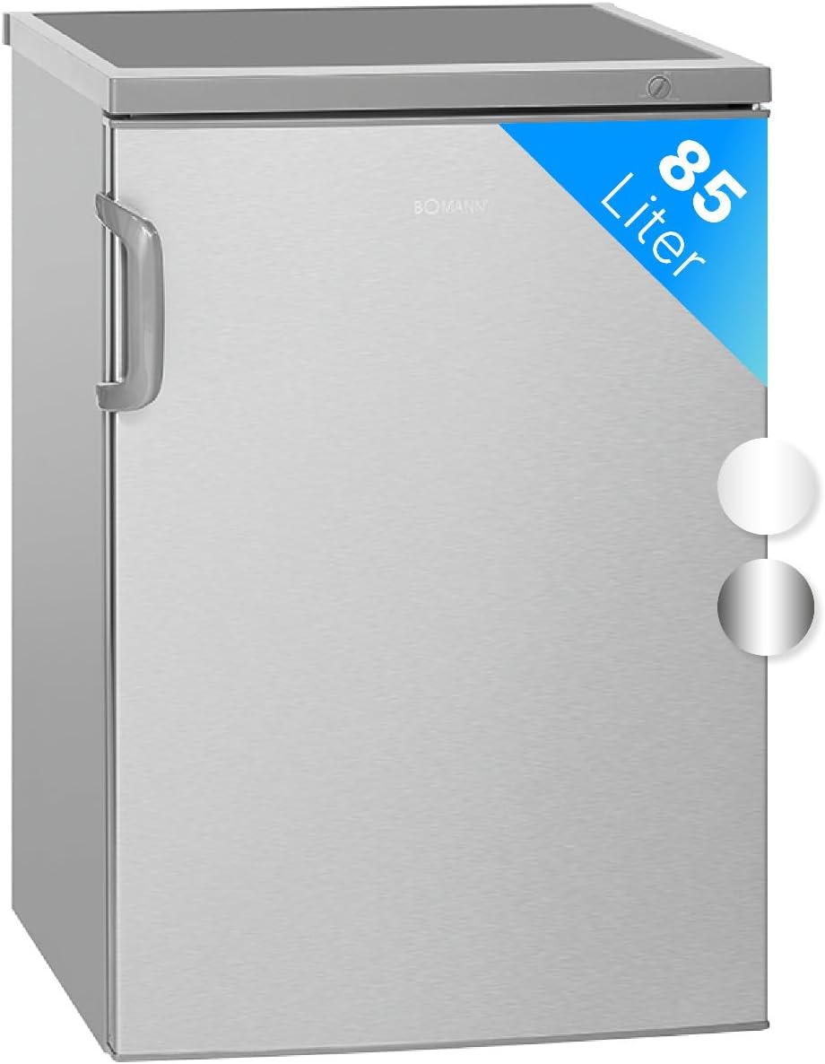 Bomann Gefrierschrank 87 L – Kompakt, effizient & leise