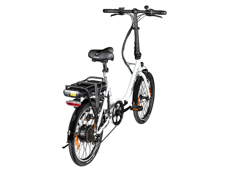 Zündapp Z110 E-Bike Klapprad – 20