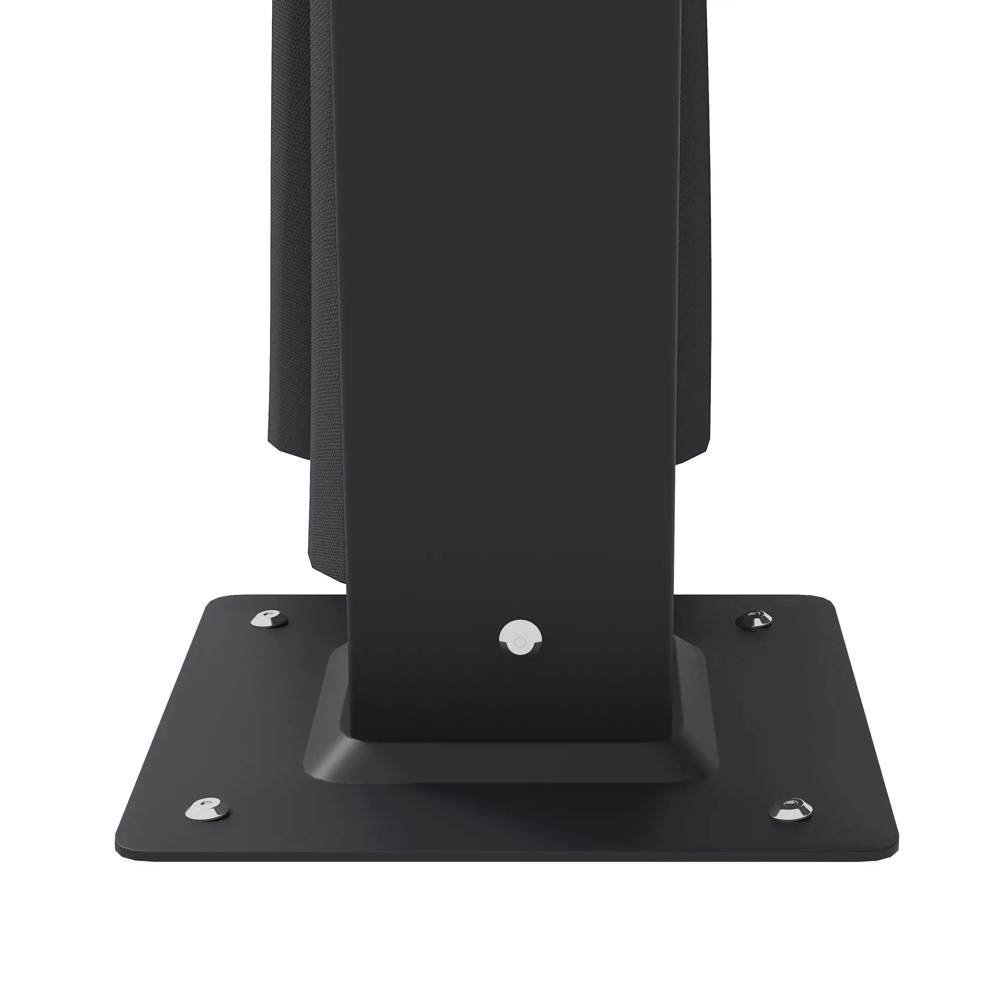 Outsunny Pergola mit Schiebedach – Aluminium, Sonnen- & Regenschutz, Grau, 365x255 cm