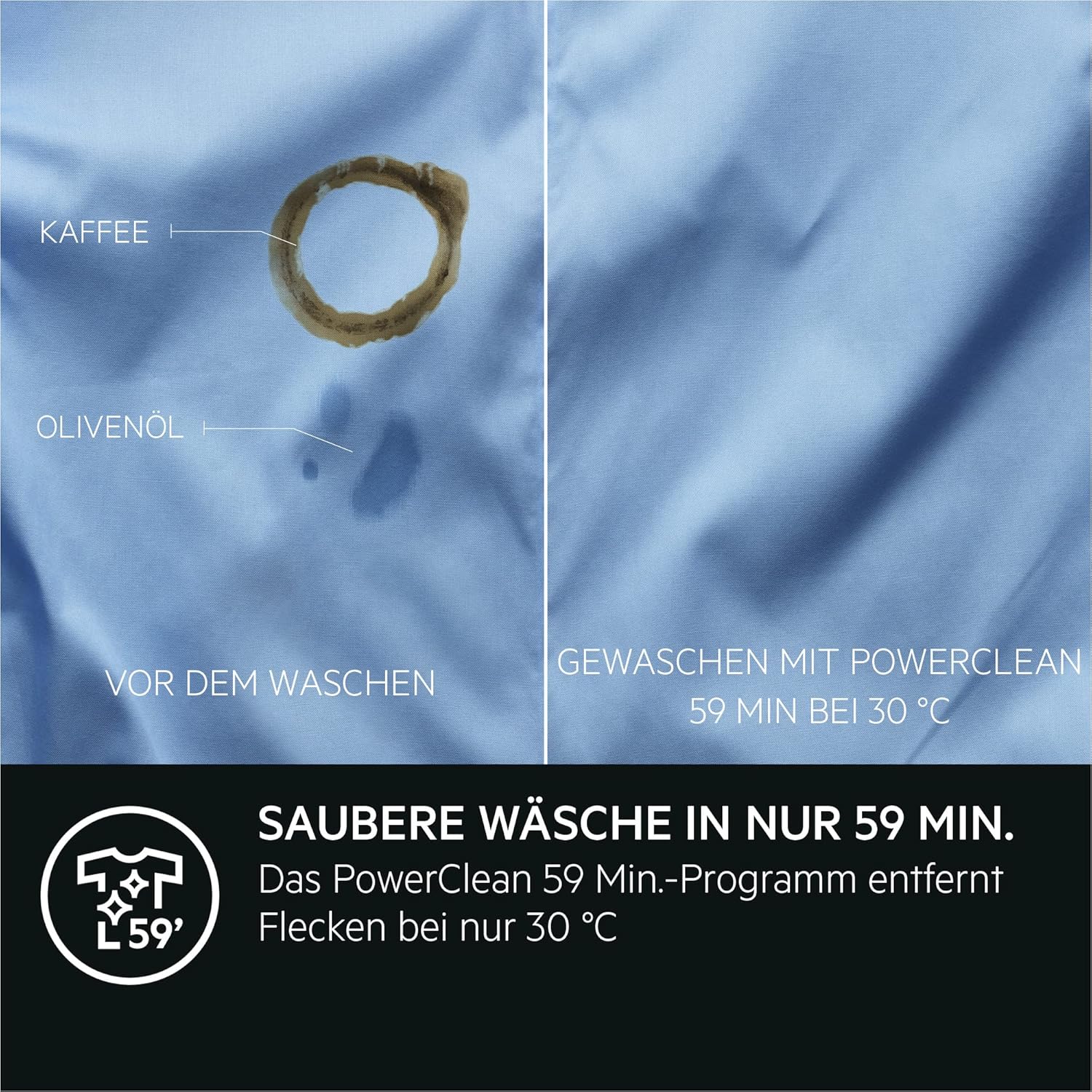 AEG LTR7A71370 Serie 7000 Toplader Waschmaschine mit ProSteam – Frische Wäsche in Rekordzeit