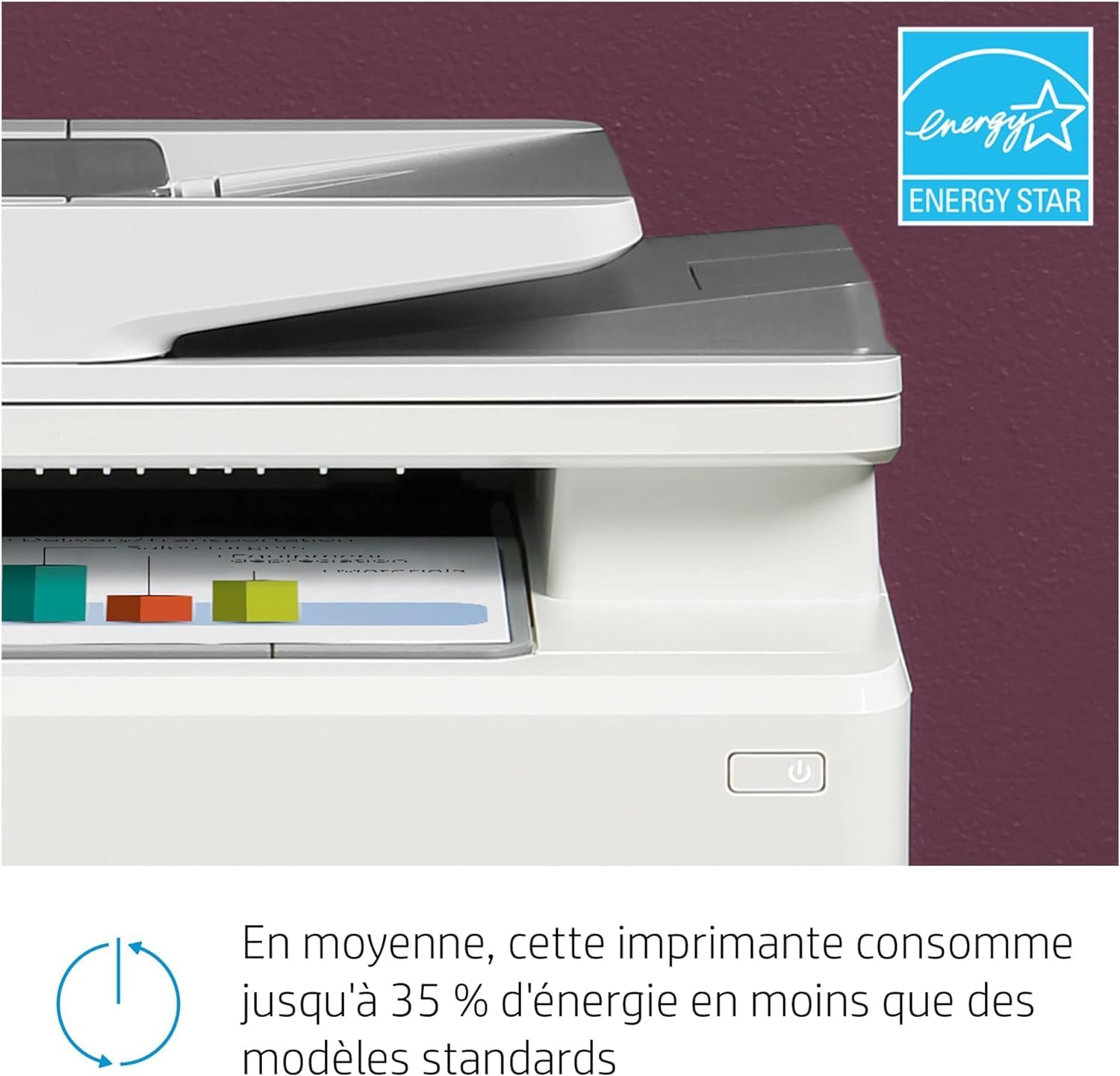 HP Color LaserJet Pro MFP 3302fdwg – Farb-Laserdrucker 4-in-1