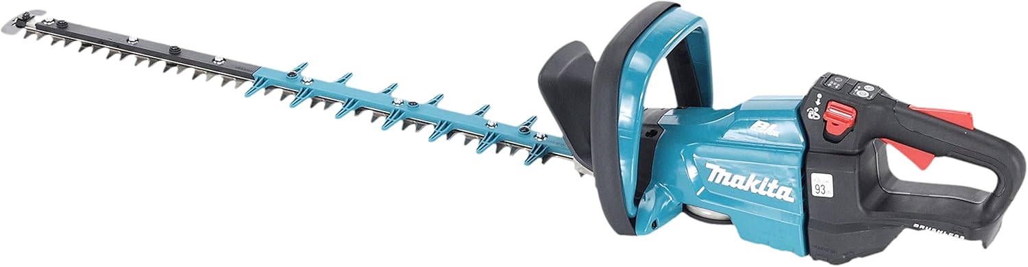 Makita DUH601Z Akku-Heckenschere 60 cm – Leise, kraftvoll & ergonomisch, 18 V (ohne Akku & Ladegerät)