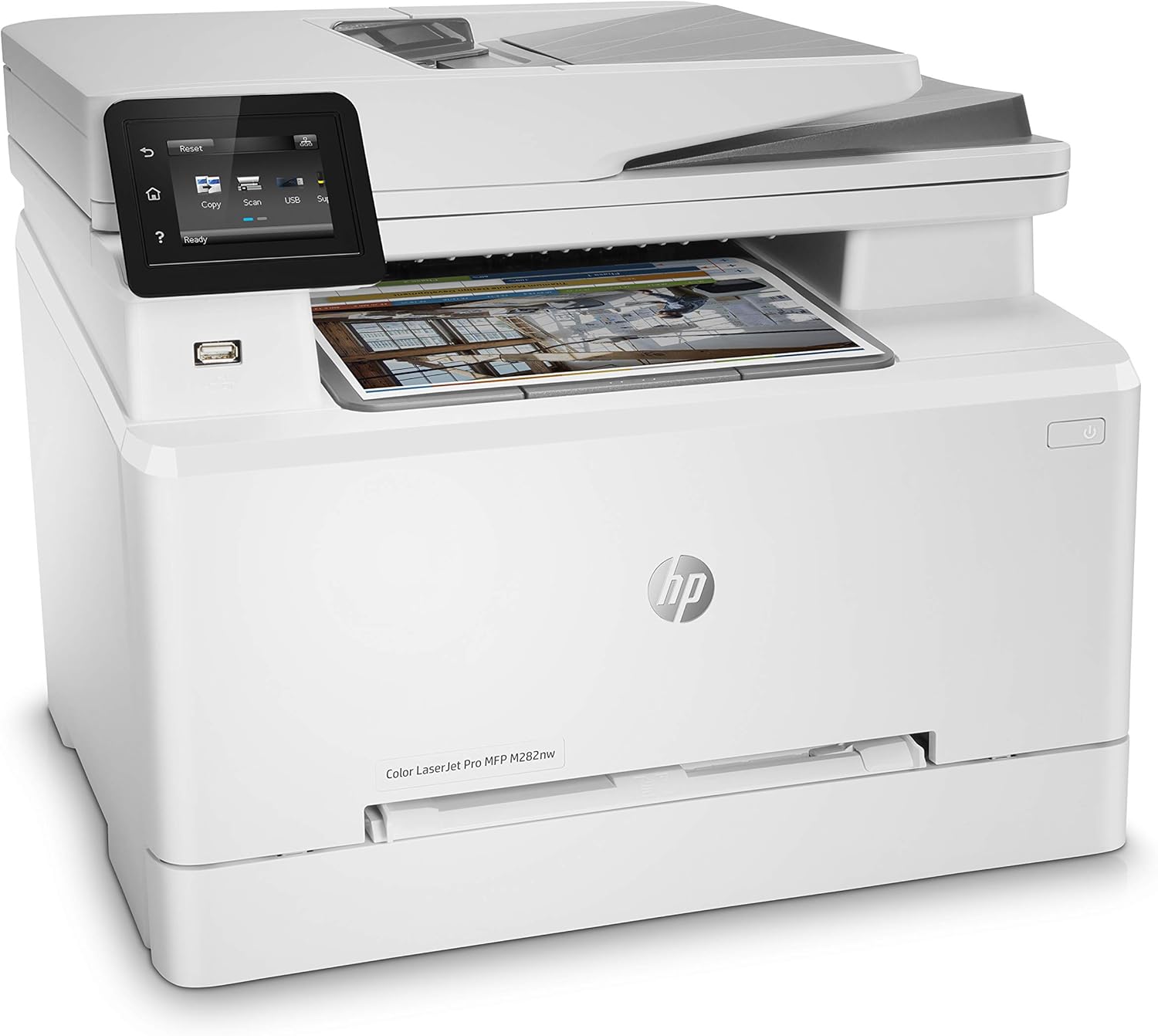 HP Color LaserJet Pro MFP 3302fdwg – Farb-Laserdrucker 4-in-1