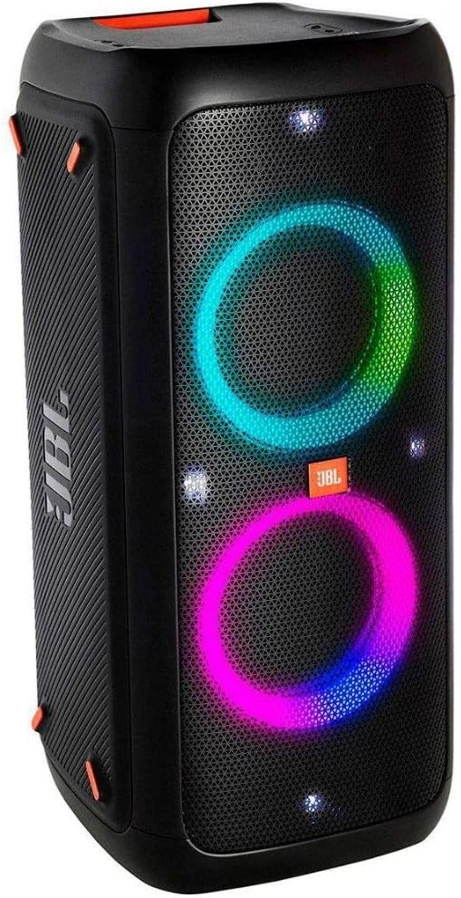 JBL PartyBox 710 – Bluetooth-Lautsprecher mit Lichtshow