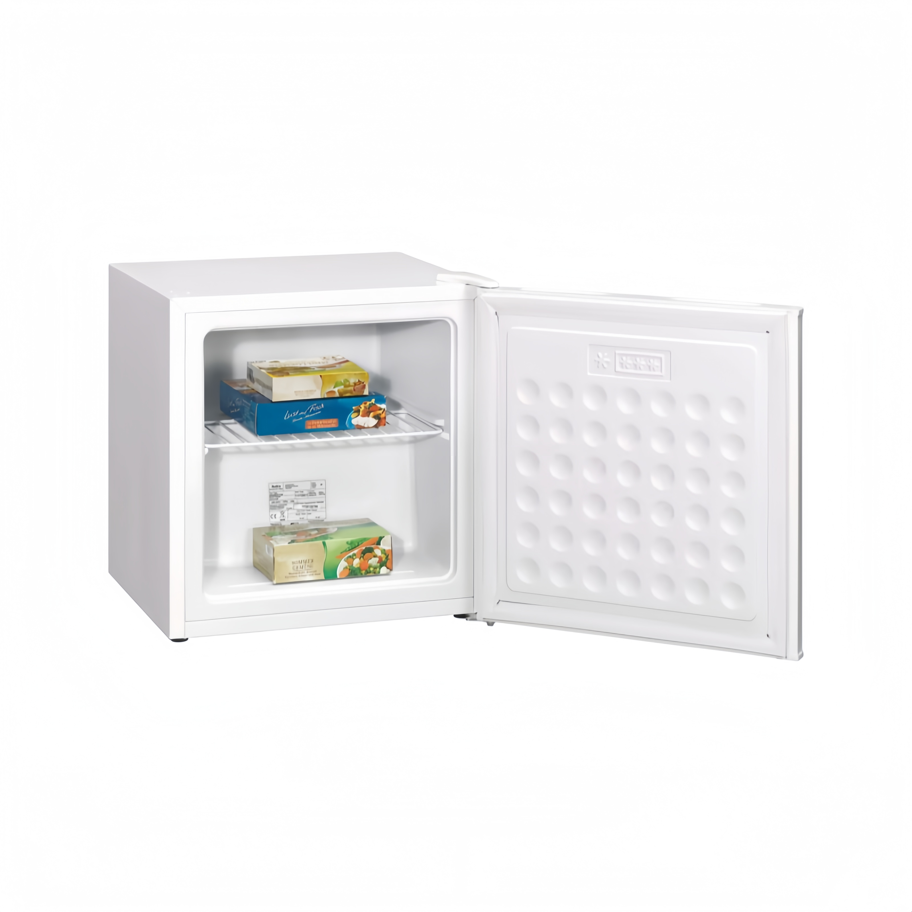 Amica GB15151W 32 L – Kompakter Gefrierschrank in Weiß