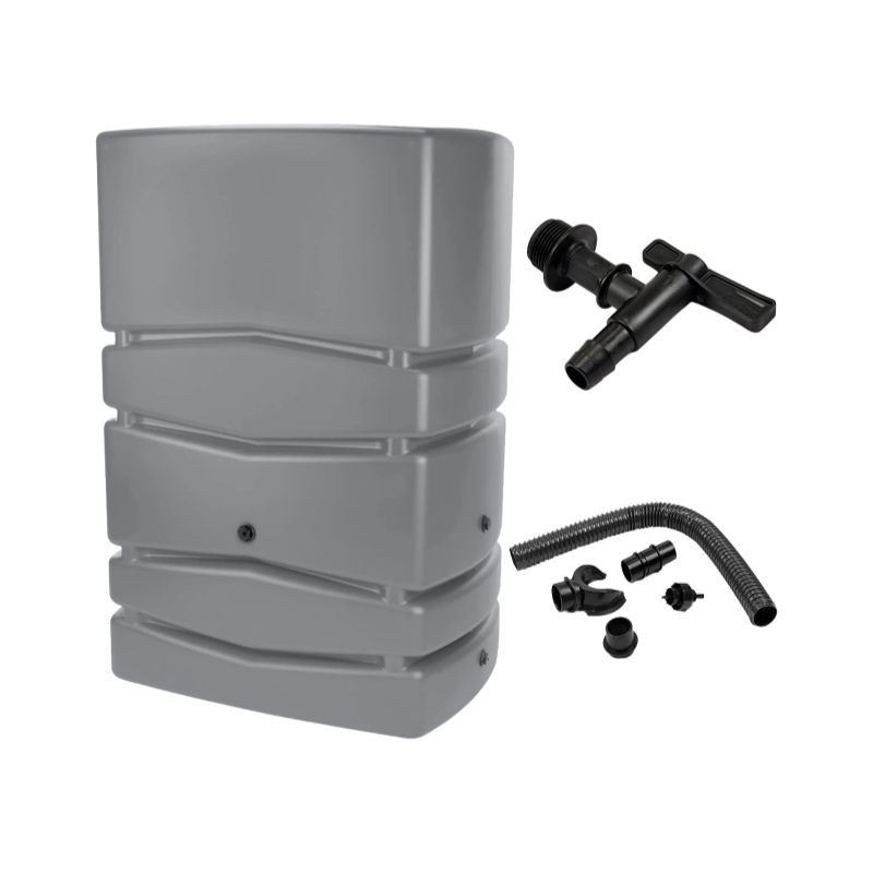 Modern Can 450 L Regenwasserbehälter – Nachhaltig & Praktisch