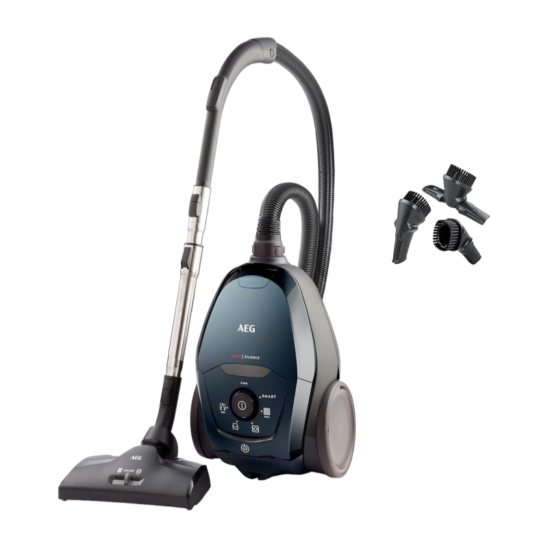 AEG VX82-1-2ST Bodenstaubsauger – SmartMode, leise, leistungsstark