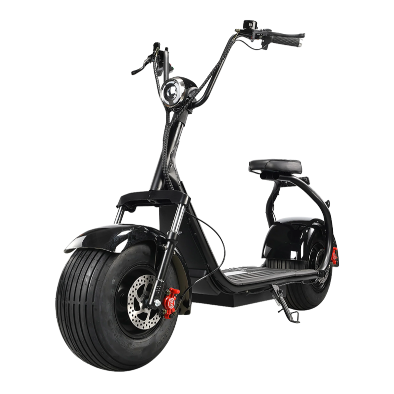 Swoop Turbo N2 E-Scooter 2000 W – Leistung & Freiheit auf zwei Rädern
