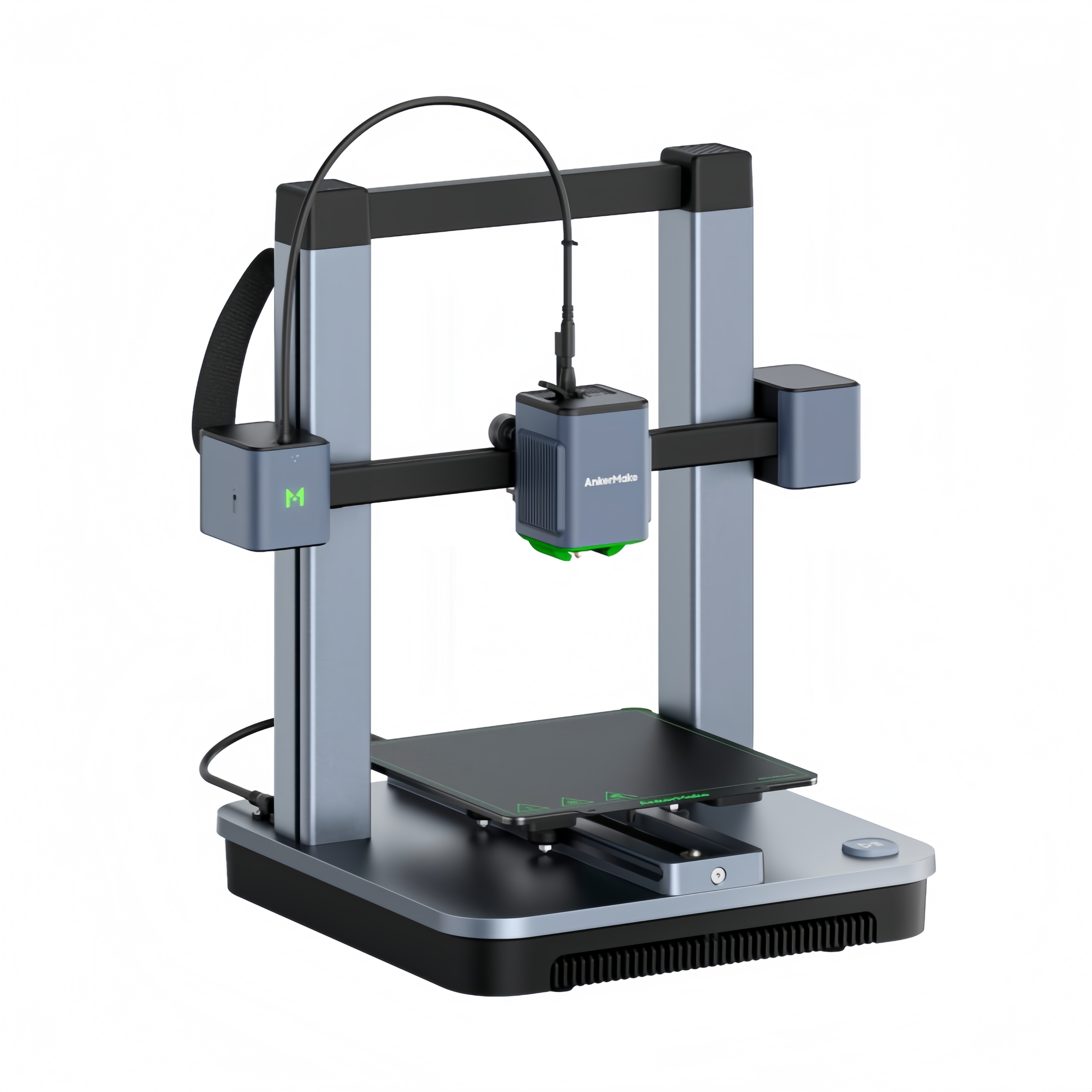 AnkerMake M5C-B 3D-Drucker – Präzision & Geschwindigkeit für kreative Projekte
