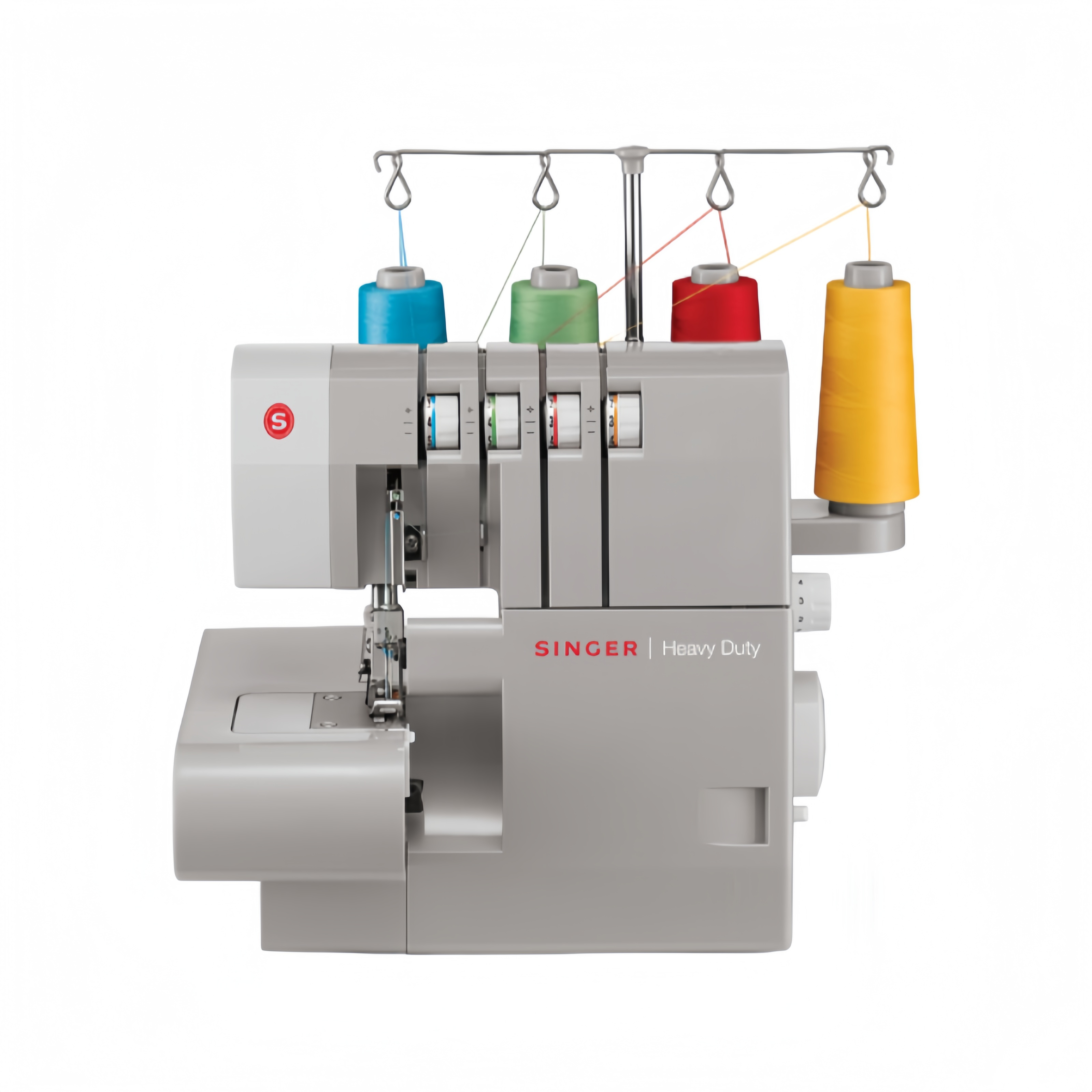 Singer Heavy Duty Overlock 2025 – Professionelle Nähmaschine für robuste Stoffe