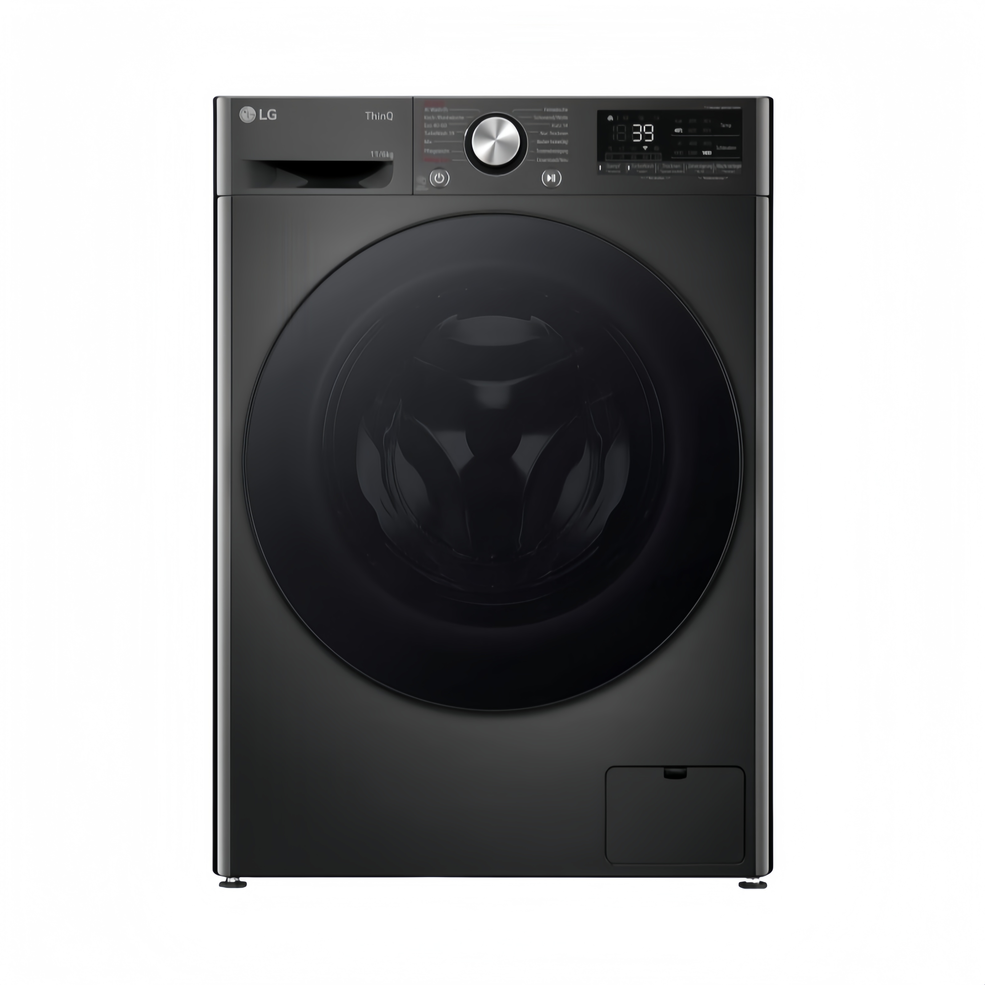 LG W4WR70E6YB Serie 7 Wasch-Trockner – 11 kg Waschen / 6 kg Trocknen