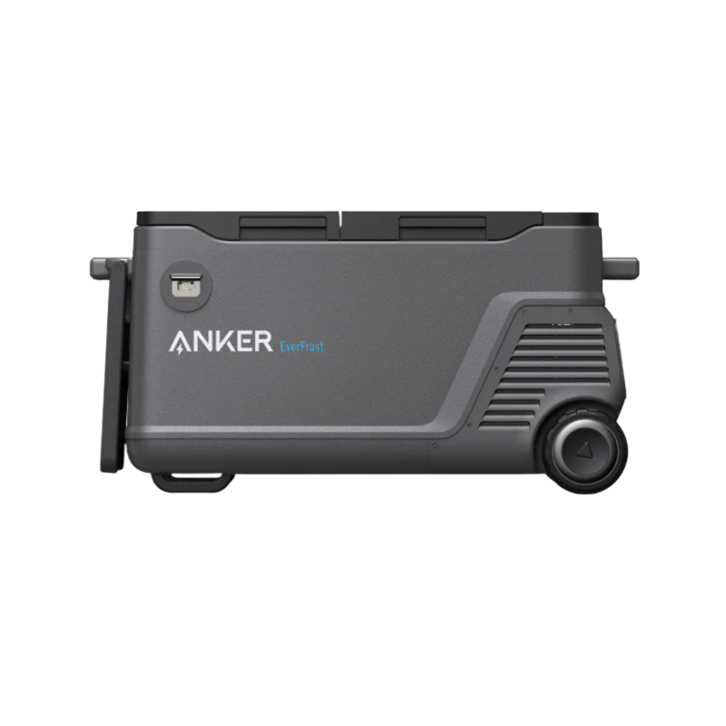 Anker EverFrost Dual-Zone Cooler 50 – 53 L Kühlbox mit Dual-Zone & Akku