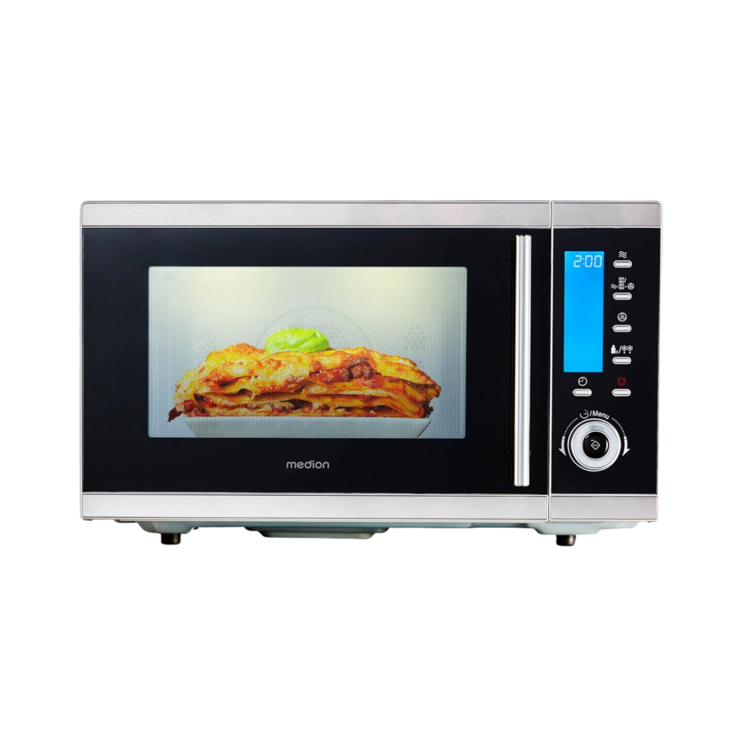 MEDION MD 15501 Mikrowelle 4-in-1 mit Grill