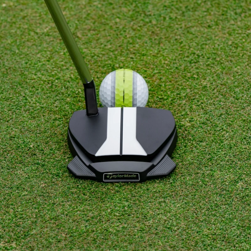 TaylorMade Spider GT X Black Putter – Präzision & Kontrolle auf dem Grün