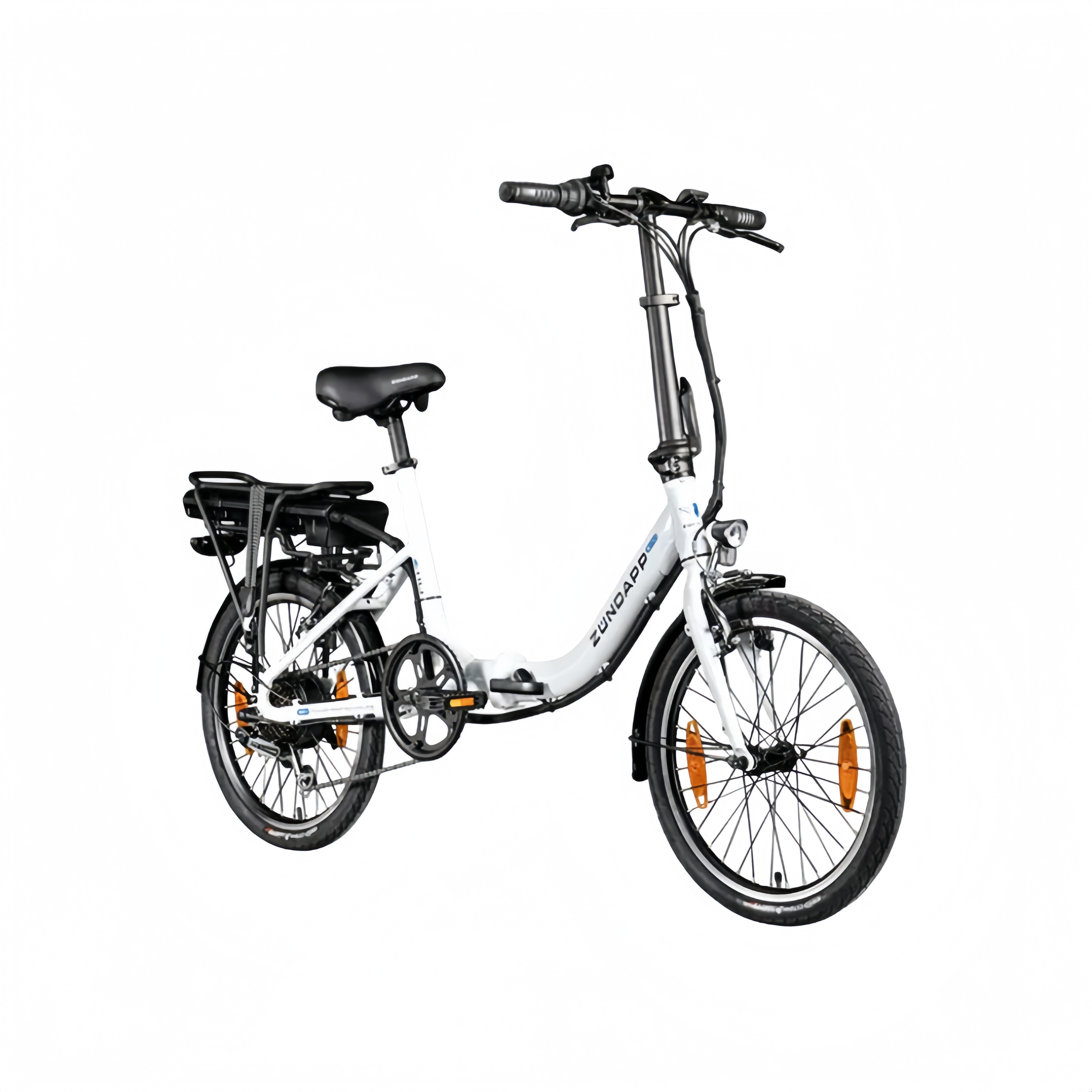 Zündapp Z110 E-Bike Klapprad – 20
