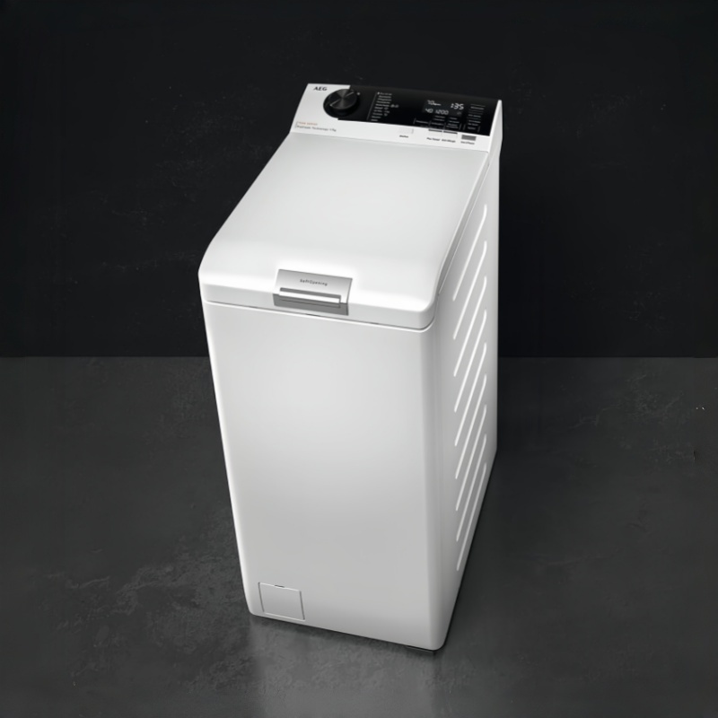 AEG LTR7A71370 Serie 7000 Toplader Waschmaschine mit ProSteam – Frische Wäsche in Rekordzeit