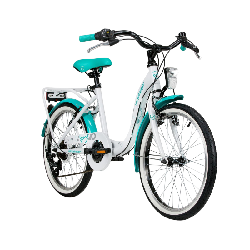Bergsteiger Atlantis Kinderfahrrad 24