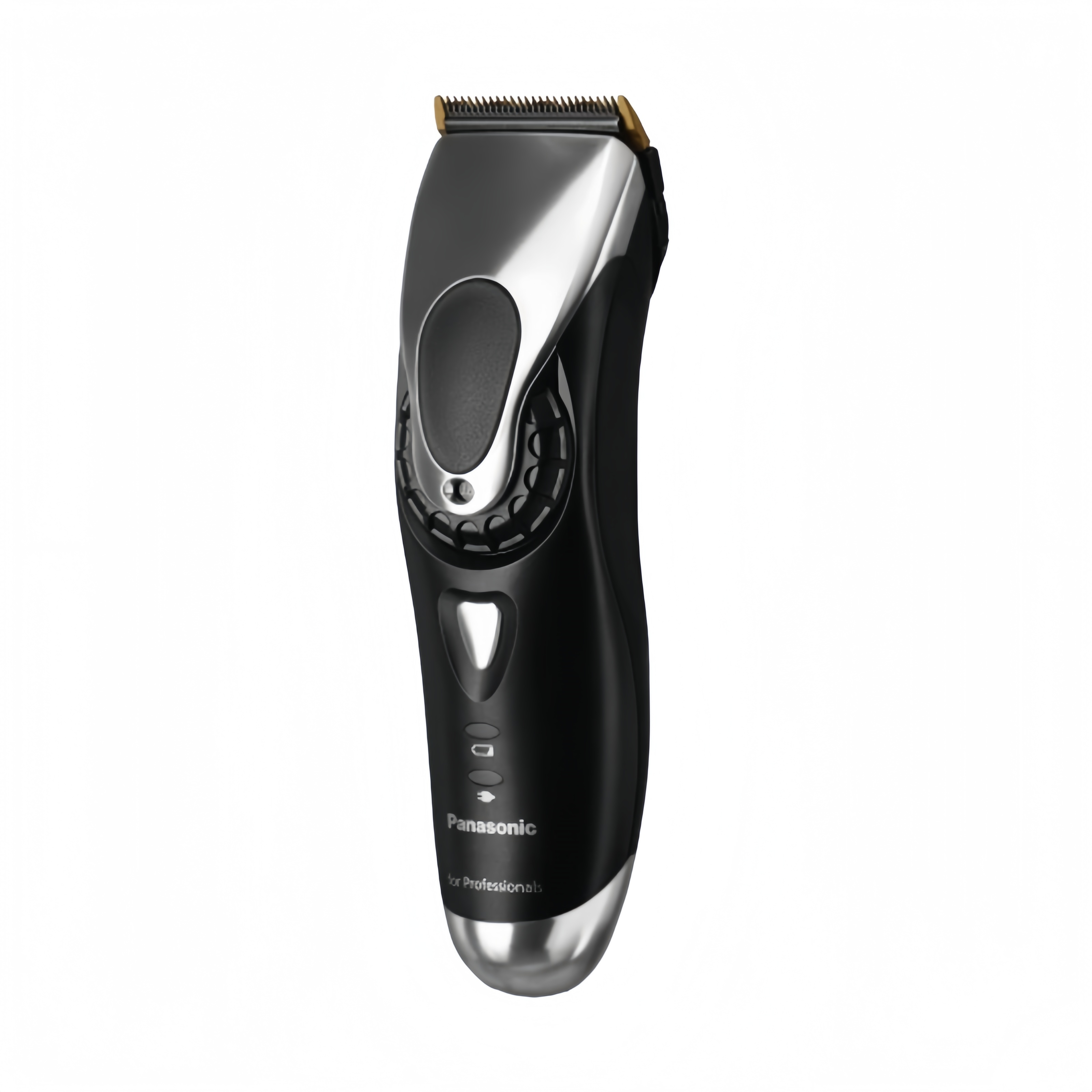 Panasonic ER-DGP72 Profi-Haarschneider – Präzision für Zuhause, Schwarz/Silber