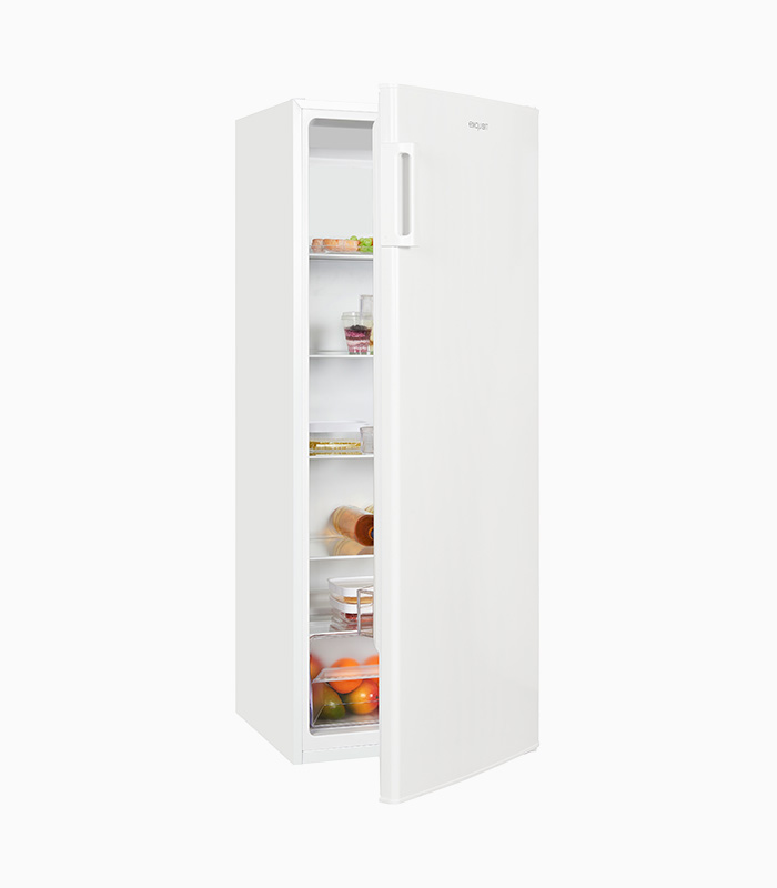 Exquisit KS5320-V-H-040E – 242L Kühlschrank, leise & große Kapazität, Weiß