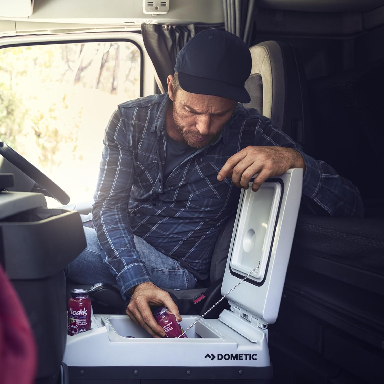 Dometic TropiCool TCX 35 – Tragbare Kühl- & Heizbox 33L