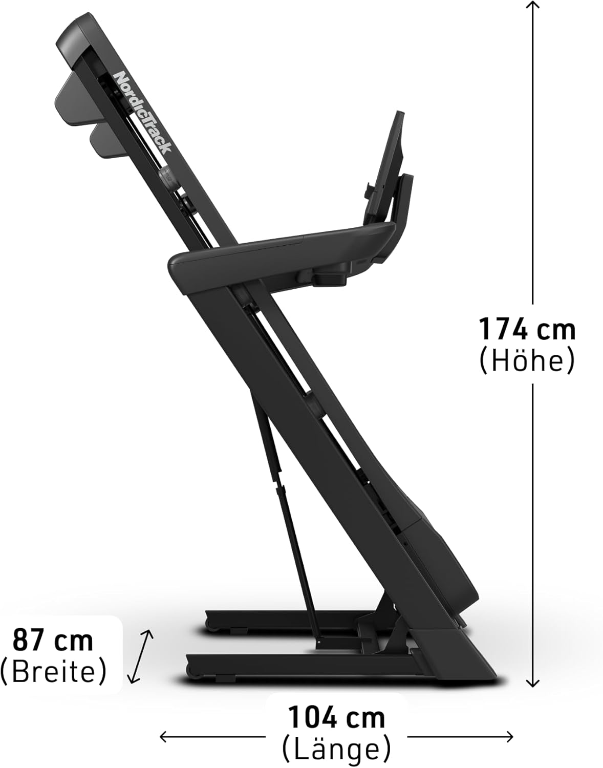 NordicTrack T Series 7 Laufband – Perfekt für Home Fitness