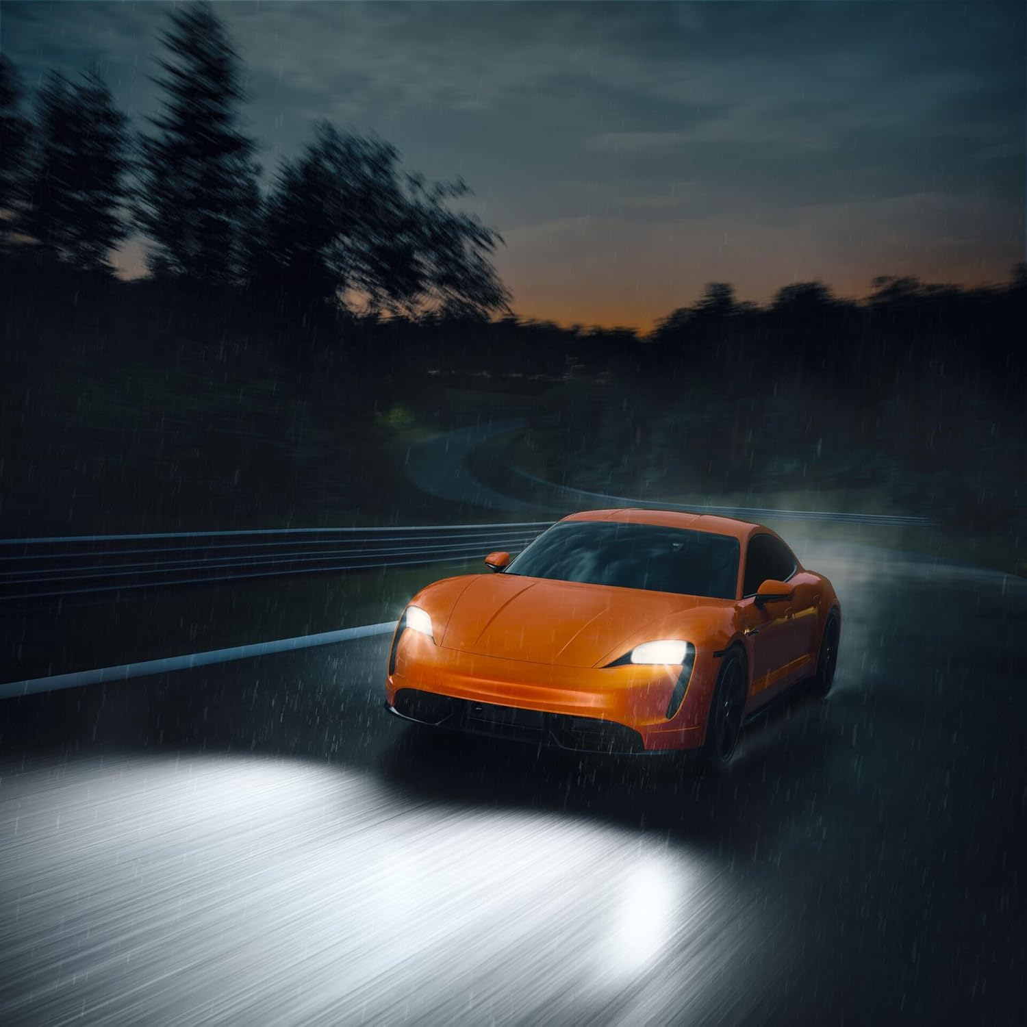 Osram Night Breaker LED Speed H7 – Straßenzugelassene LED Scheinwerferlampe, 6000K, Plug & Play