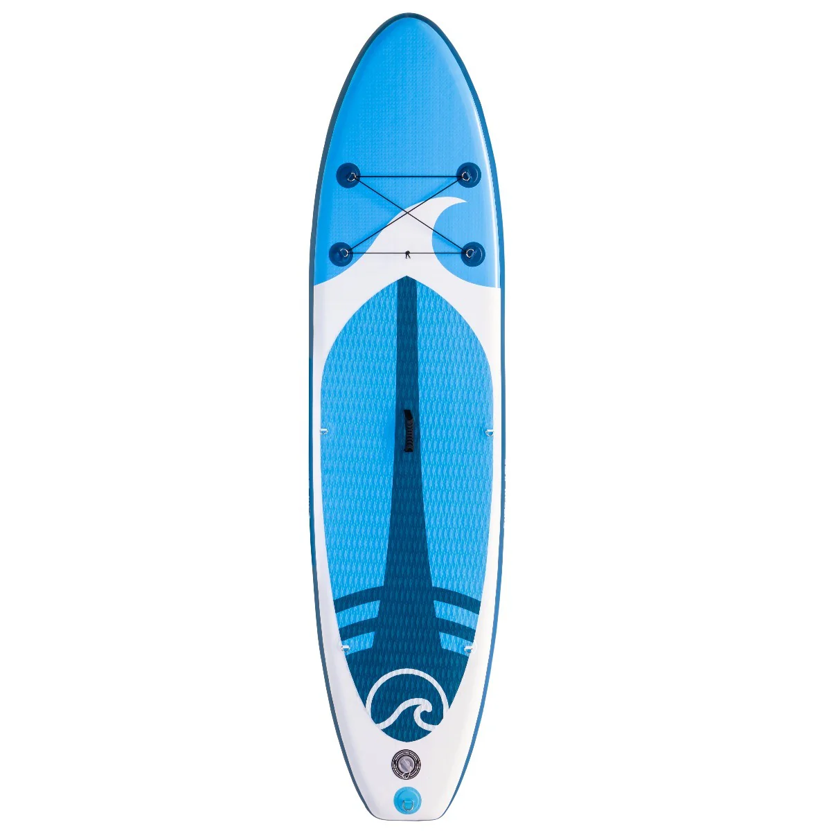 Deep Sea Kajak Pro 2x SUP Board Set – 300 cm, inkl. Kajaksitz & Paddel, Komplett-Set